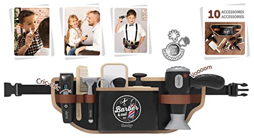 Barber & Cut Ceinture Smoby - vue 4