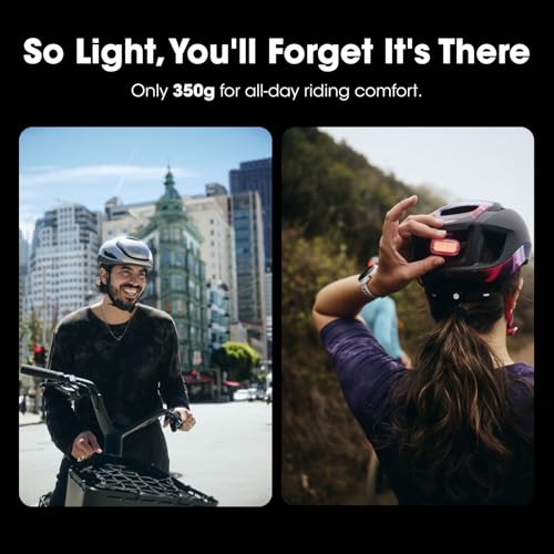 Lumos MIPS Light-Compatible Helmet