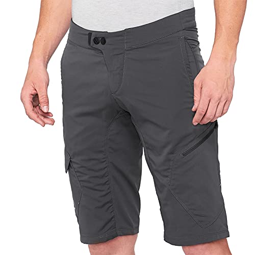 100 Percent - 100% Ridecamp Shorts Cha 38 (42401-052-38)
