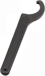 1pcs Round Nut Hook Spanner Mill Holder Half Moon Wrench 22-26 34-36 38-42 45-52 55-62 85-105 90-95 165-170(28-32)