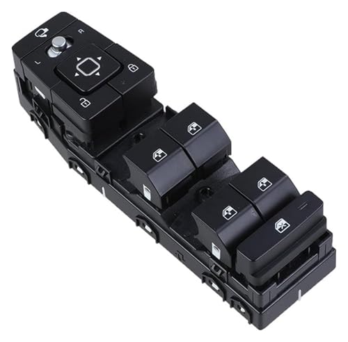 Interrupteur de vitre pour Hyundai 93571-CV470 commande électrique fluide de lève-vitre - 2