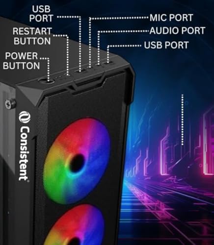 Image of Core i5-4570 Desktop Computer
