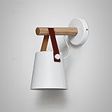 ✔ Stil: Nordischer Stil, minimalistischer, moderner Stil. Elemente: Leder, Holz.