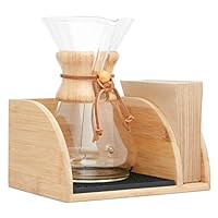 Algopix Similar Product 10 - Hoovy Caddy for Chemex Coffeemaker 