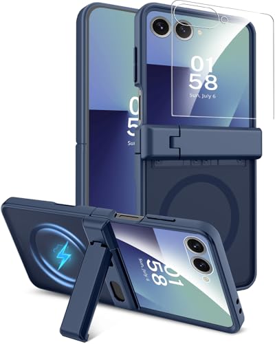 Coque Samsung Z Flip 7 robuste réglant le problème de charnière fragile
