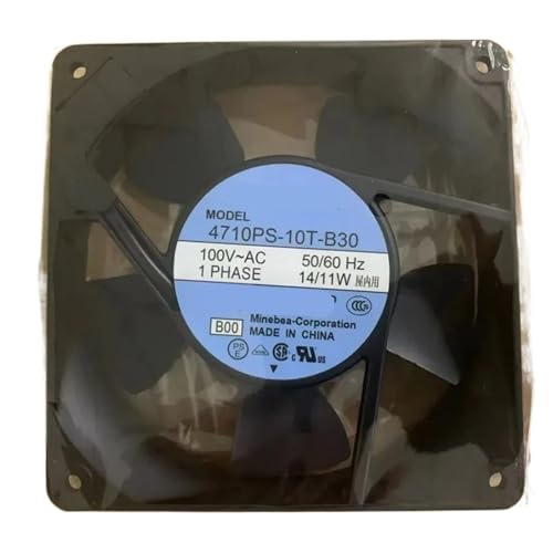 Ventilateur de refroidissement de rechange pour serveur informatique AC100V 4710PS-10T-B30