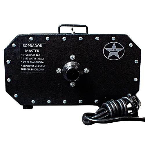 Soprador Master 220V Hard Wind