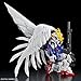 BANDAI SPIRITS MGSD Mobile Suit Gundam W Endless Waltz Wing Gundam Zero EW Imagen de BANDAI SPIRITS MGSD Mobile Suit Gundam W Endless Waltz Wing Gundam Zero EW