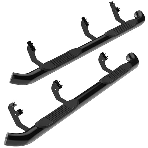 Estribos Laterales TAC 3" para Toyota Tacoma 2024-2026