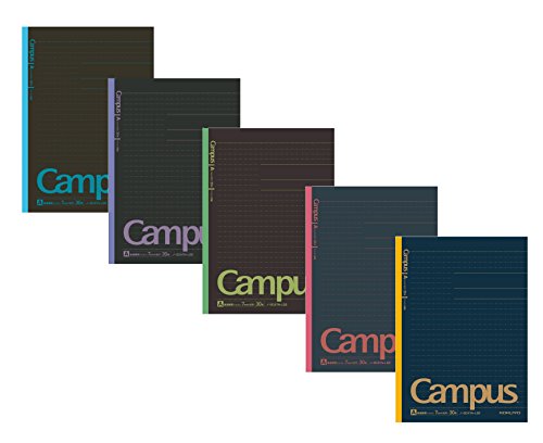 Carnets pré-pointillés Kokuyo Campus pour ne plus rater vos schémas