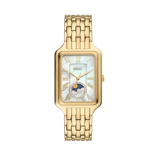 Image of Fossil Women's Watch, Raquel Quartz Stainless Steel Watch for Women