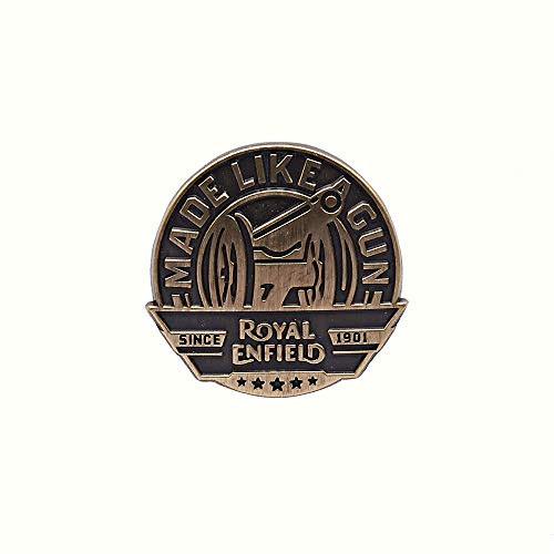 Image of Royal Enfield Brass Metal Pin (RLCPIBZ000002)