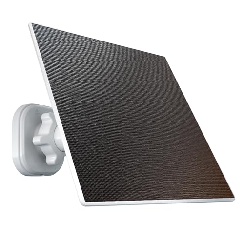 Panneau solaire pour caméra à piles Night Owl chargeur extérieur - 2