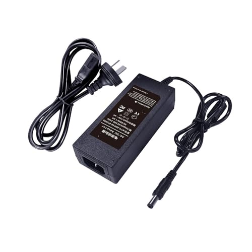 Adaptateur secteur 12V 4A haute stabilité tension constante écran LED LCD