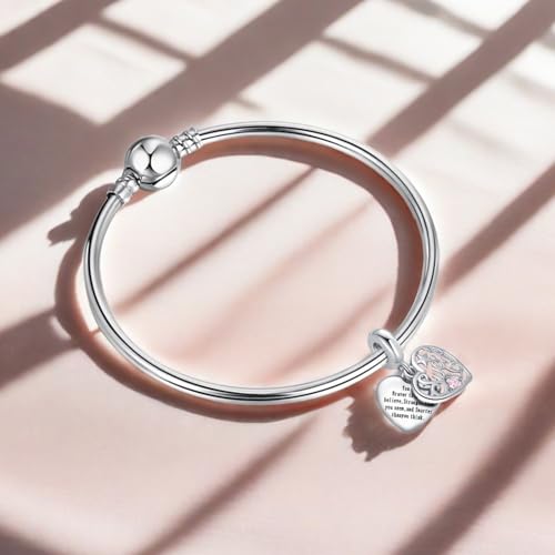 Sweet 16 Dangle Charm Happy Birthday Bead for European Bracelet Women Present3