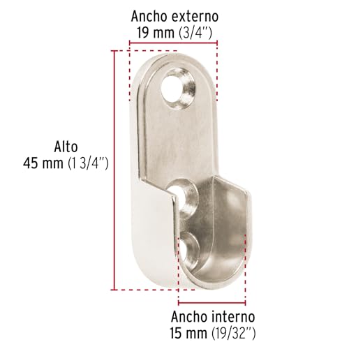 Bridas para tubos 24 Imagen adicional