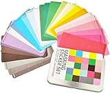 27 Sheets Korea Pretty Sticker , Marrywindix Washi Masking Tape Set - Sticker Paper Colorful Paper Tape-Basic#4
