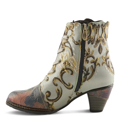 Spring Step L'Artiste Women's Siren Mint Green Multi EU 40 / US 9 by Spring Step L'Artiste - Image 4