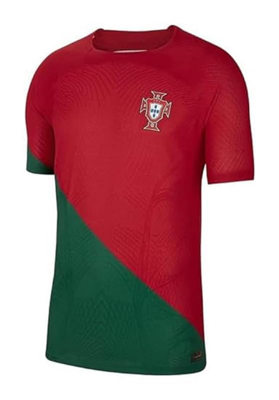 Image of Cristiano Ronaldo 7 Football National Team Portugal Jersey 2023-2024 for Boys and Men