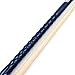 CUESOUL 58 Inch 21oz Maple Pool Cue Stick 13mm Cue Tips,Very Nice Grip + Joint Protector/Shaft Protector,Blue Cue Stick