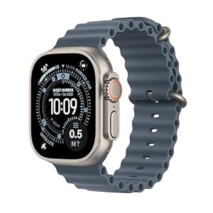 Apple Watch Ultra [GPS Cellular, 49mm] Smartwatch with