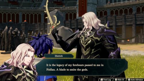 Fire Emblem Fortune's Weave - Nintendo Switch 2 - Imagen 8