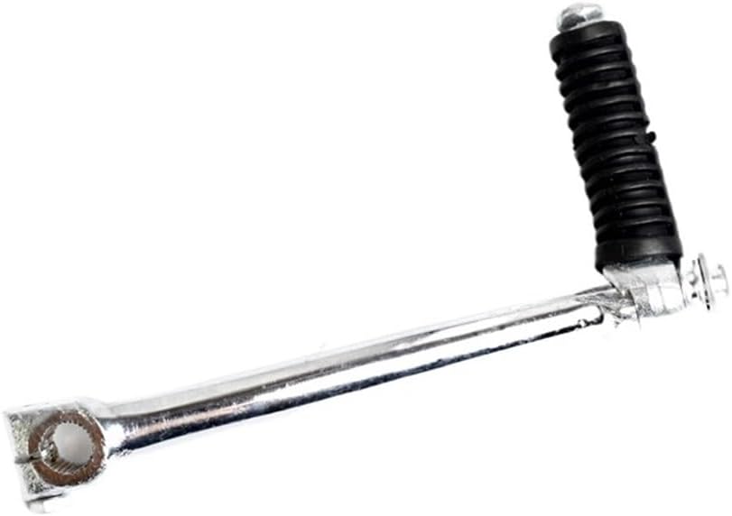 Motorcycle Kick Starter for 110 125cc Motorcycle Scooter Dirt Pit Bike Kick Start Kickstart Lever Motocross Black