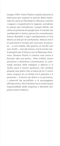 Notti Nere. Un'avventura Del Commissario Bordelli - 4