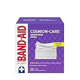 Band Aid gauze pads