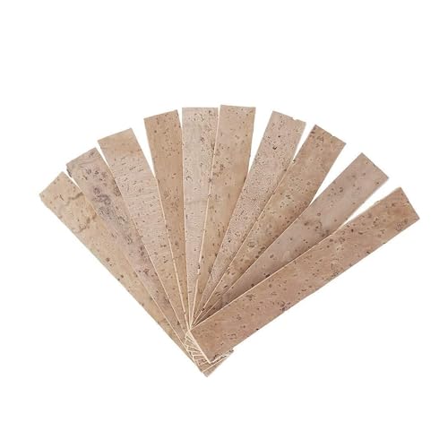 Liège pour clarinette naturel de haute qualité pour l'entretien d'instruments de musique