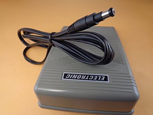 NGOSEW Foot Control Pedal with Cord Works with PFFAFF Sewing Machines # 4132265-01# 90-222080-01