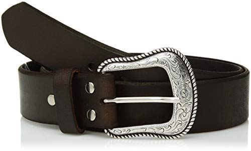 Nocona Belt Co. Women's Beveled Edge Basic Belt