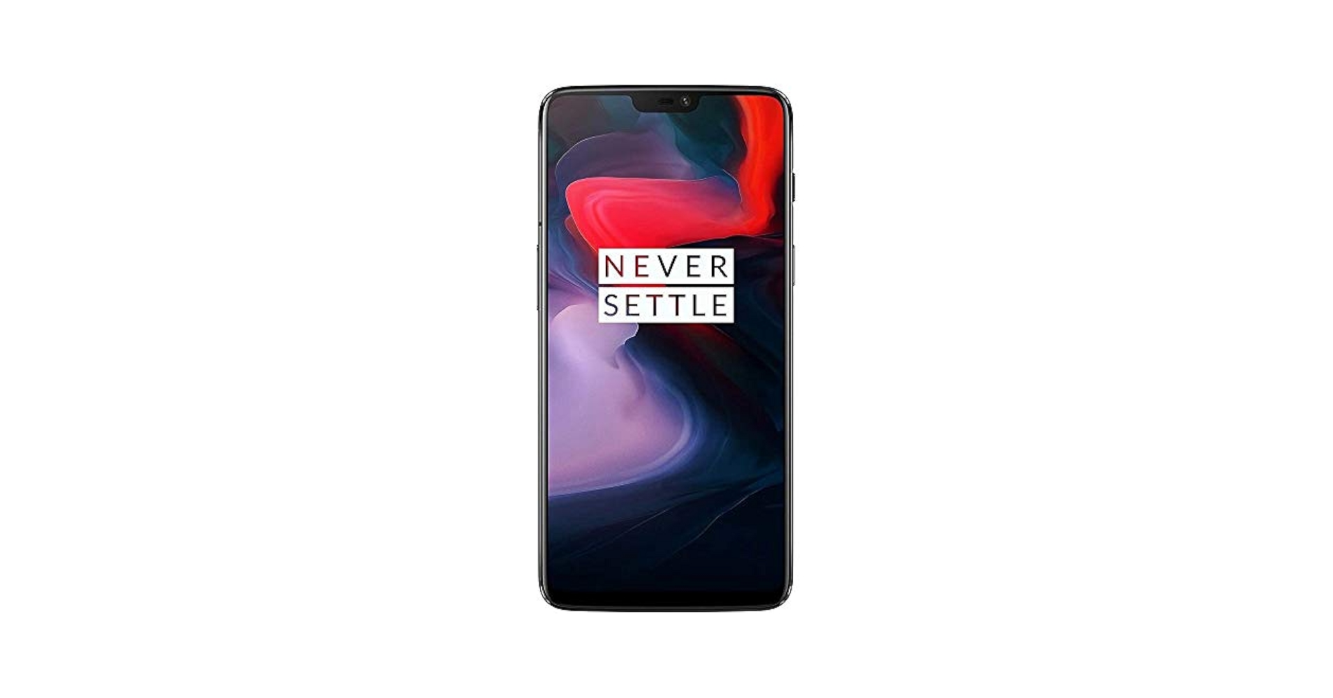 ANDROID - 【週末値下げ】OnePlus 6 6GB/64GB ブラック SIMフリー OnePlus 6 Mirror Black 6GB/64GB 6.28