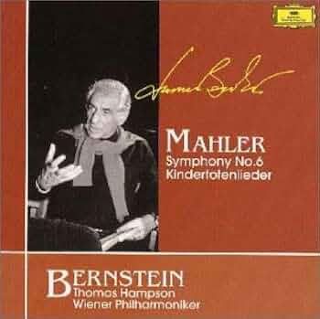 Mahler Symphony No.6 マーラー交響曲第6番 セーゲルスタム Mahler Symphony No.6 マーラー交響曲第6番 セーゲルスタム