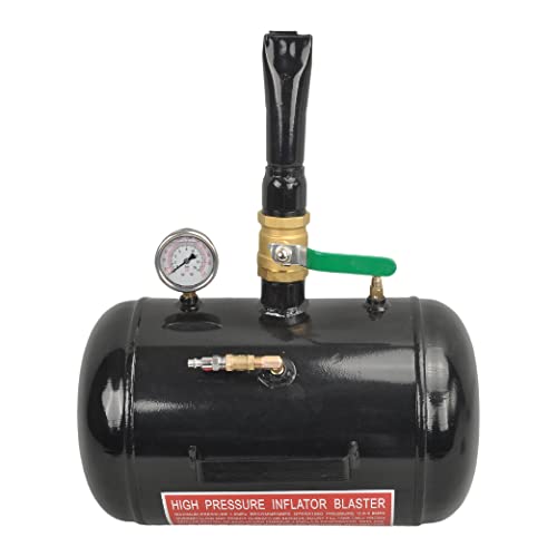TBAPFS 5 Gallon Air Tire Bead Seater 145 PSI Blaster