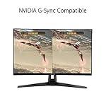 ASUS TUF Gaming 27" 2K HDR Monitor (VG27AQ1A) - QHD (2560 x 1440), IPS, 170Hz (Supports 144Hz), 1ms, Extreme Low Motion Blur, Speaker, G-SYNC Compatible, VESA Mountable, DisplayPort, HDMI,BLACK - Image 4