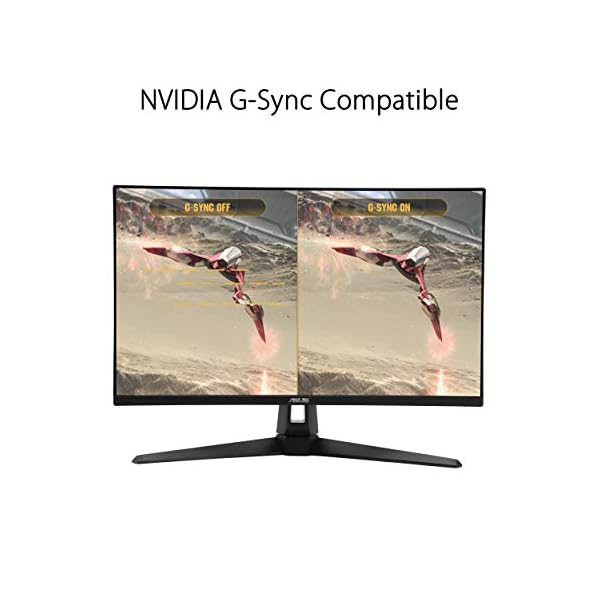 ASUS VG27AQ1A 27" WQHD, IPS, HDMI, Display Port, 170 Hz, 1ms - Image 5