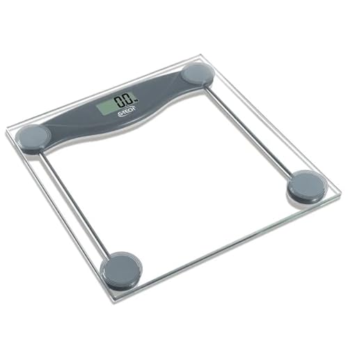 Balança Digital para Controle de Peso Glass10 G-Tech