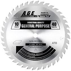 A.G.E. Series - General 12" X 48T Atb 1" Bore (MD12-480)