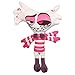 Peluche Anime Figure Angel Dust Peluche Giocattoli Morbidi Bambole Di Pezza 10 Pollici