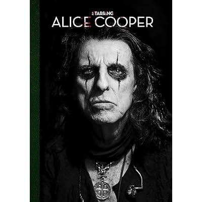 Starring Alice Cooper