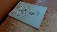 English Vernacular Hands from the Twelfth to the Fifteenth Centuries. B0000CKI3Q Book Cover