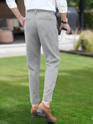 Image of Lymio Trouser for Men || Cotton Trouser Man || Summer Style Pant || Rugular Fit Pant (TR-42-45)