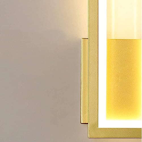 Aplique de pared LED para pasillo que elimina zonas oscuras 4