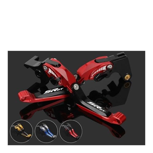 Leviers réglables SR GT 200 pour solutionner le manque de confort de frein - 3