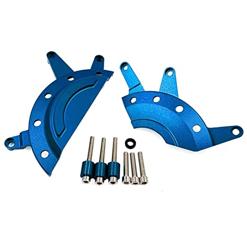 Protège carter CNC Kawasaki Ninja 400 anti-choc pour carter de stator