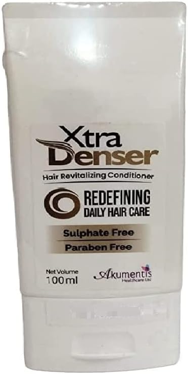Xtra Denser hair revitalizing conditioner 200ml