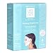 LACE YOUR FACE Compression Facial Mask - Calming Chamomile - 4 Pack Box