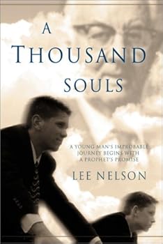 Paperback A Thousand Souls Book