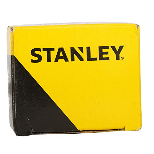 Image of STANLEY STMT72922-8B 3 /8-inch 14mm Chrome Vanadium Steel 6 Point Standard Socket (Silver)